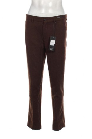 Pantaloni de bărbați Scotch & Soda, Mărime L, Culoare Maro, Preț 169,64 Lei