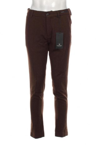 Pantaloni de bărbați Scotch & Soda, Mărime M, Culoare Maro, Preț 169,64 Lei