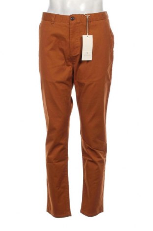 Мъжки панталон Scotch & Soda, Размер XL, Цвят Кафяв, Цена 91,68 лв.