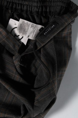 Ανδρικό παντελόνι Selected Homme, Μέγεθος M, Χρώμα Γκρί, Τιμή 11,99 €