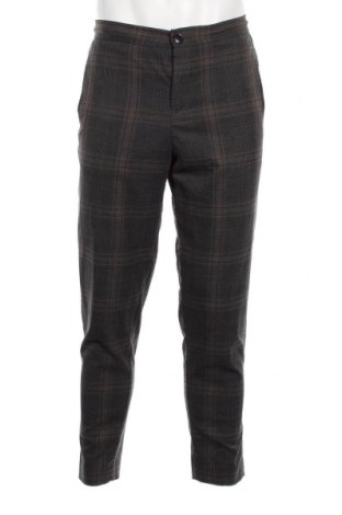 Pantaloni de bărbați Selected Homme, Mărime M, Culoare Gri, Preț 63,75 Lei