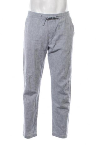 Мъжки панталон Selected Homme, Размер L, Цвят Син, Цена 57,00 лв.