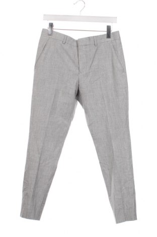 Ανδρικό παντελόνι Selected Homme, Μέγεθος S, Χρώμα Γκρί, Τιμή 4,42 €