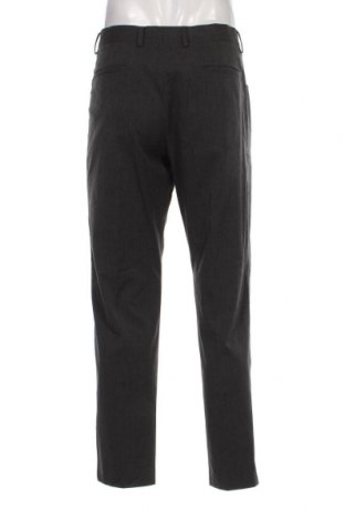 Мъжки панталон Sergio Rossi, Размер L, Цвят Сив, Цена 50,98 лв.