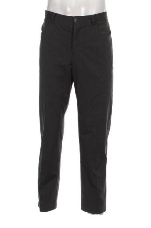 Ανδρικό παντελόνι Sergio Rossi, Μέγεθος L, Χρώμα Γκρί, Τιμή 4,86 €