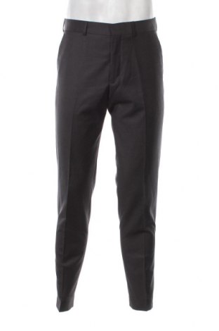 Мъжки панталон Shelby & Sons, Размер M, Цвят Сив, Цена 21,75 лв.
