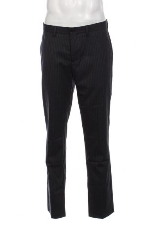 Мъжки панталон Sisley, Размер L, Цвят Сив, Цена 33,00 лв.
