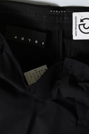 Ανδρικό παντελόνι Sisley, Μέγεθος L, Χρώμα Μαύρο, Τιμή 18,37 €
