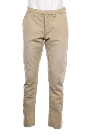 Мъжки панталон Smog, Размер M, Цвят Бежов, Цена 9,20 лв.