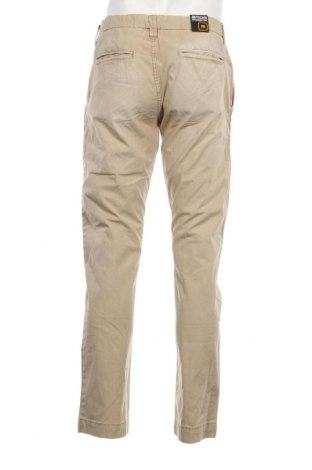 Мъжки панталон Smog, Размер M, Цвят Бежов, Цена 9,20 лв.