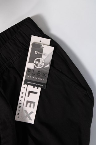 Pánske nohavice  South Pole, Veľkosť M, Farba Čierna, Cena  12,33 €