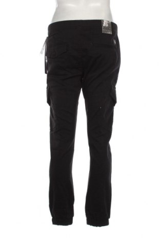Pantaloni de bărbați South Pole, Mărime M, Culoare Negru, Preț 151,32 Lei