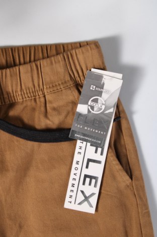 Ανδρικό παντελόνι South Pole, Μέγεθος L, Χρώμα Καφέ, Τιμή 23,71 €