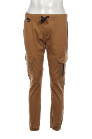 Pantaloni de bărbați South Pole, Mărime L, Culoare Maro, Preț 151,32 Lei
