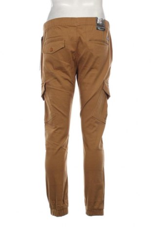 Pantaloni de bărbați South Pole, Mărime L, Culoare Maro, Preț 151,32 Lei