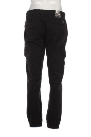 Мъжки панталон South Pole, Размер L, Цвят Черен, Цена 23,92 лв.