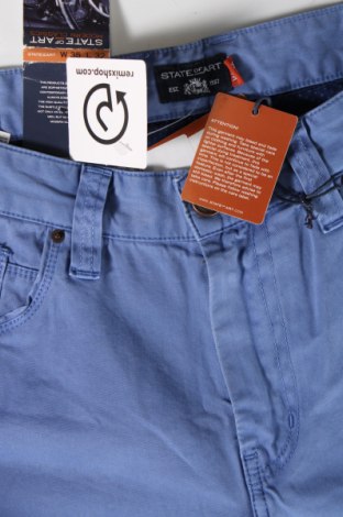Pánske nohavice  State Of Art, Veľkosť L, Farba Modrá, Cena  13,51 €