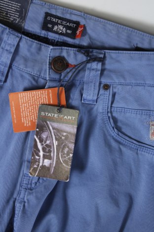 Pánske nohavice  State Of Art, Veľkosť M, Farba Modrá, Cena  13,51 €