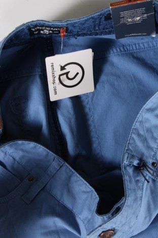 Pánske nohavice  State Of Art, Veľkosť L, Farba Modrá, Cena  13,51 €