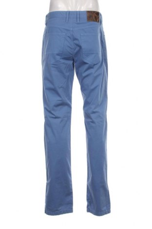 Мъжки панталон State Of Art, Размер L, Цвят Син, Цена 125,95 лв.