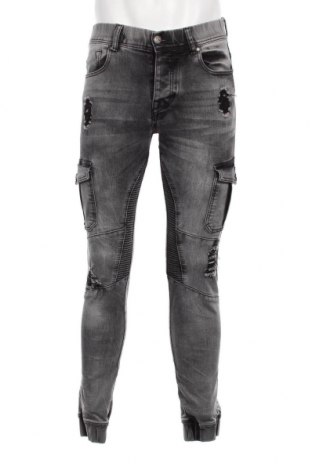 Ανδρικό παντελόνι T.M.R.W, Μέγεθος M, Χρώμα Γκρί, Τιμή 5,02 €