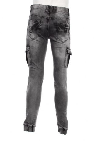 Ανδρικό παντελόνι T.M.R.W, Μέγεθος M, Χρώμα Γκρί, Τιμή 6,28 €