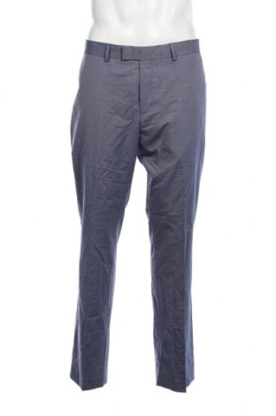 Pantaloni de bărbați Tarocash, Mărime L, Culoare Albastru, Preț 42,93 Lei