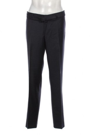 Męskie spodnie The Kooples, Rozmiar XL, Kolor Niebieski, Cena 449,08 zł