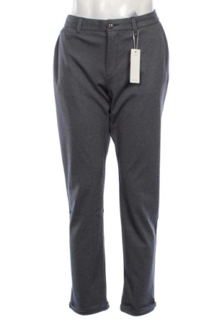 Pantaloni de bărbați Tom Tailor, Mărime XL, Culoare Albastru, Preț 286,18 Lei