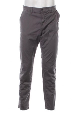 Мъжки панталон Tom Tailor, Размер L, Цвят Сив, Цена 87,00 лв.