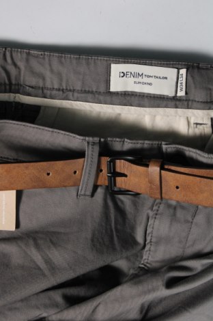 Ανδρικό παντελόνι Tom Tailor, Μέγεθος L, Χρώμα Γκρί, Τιμή 44,85 €