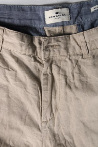 Pánské kalhoty  Tom Tailor, Velikost M, Barva Béžová, Cena  462,00 Kč