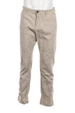 Мъжки панталон Tom Tailor, Размер M, Цвят Бежов, Цена 17,40 лв.