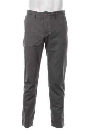 Мъжки панталон Tommy Hilfiger, Размер L, Цвят Сив, Цена 40,80 лв.