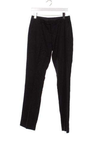 Мъжки панталон Trutex, Размер S, Цвят Черен, Цена 4,35 лв.