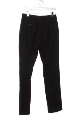 Мъжки панталон Trutex, Размер S, Цвят Черен, Цена 7,25 лв.