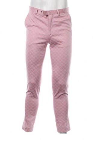 Pantaloni de bărbați Twisted Tailor, Mărime S, Culoare Roz, Preț 82,50 Lei
