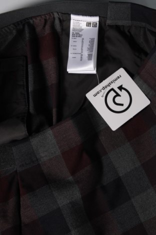Ανδρικό παντελόνι Uniqlo, Μέγεθος XXL, Χρώμα Πολύχρωμο, Τιμή 8,61 €