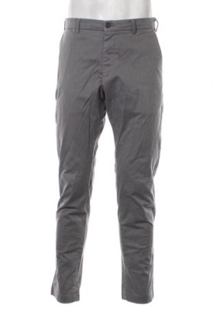 Pantaloni de bărbați Uniqlo, Mărime L, Culoare Gri, Preț 42,93 Lei