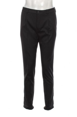 Ανδρικό παντελόνι United Colors Of Benetton, Μέγεθος M, Χρώμα Μαύρο, Τιμή 6,73 €