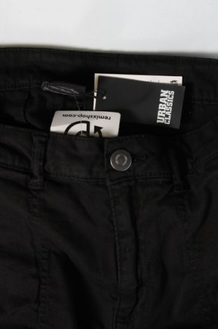 Мъжки панталон Urban Classics, Размер XS, Цвят Черен, Цена 20,40 лв.