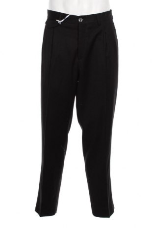 Мъжки панталон VANDOM, Размер L, Цвят Черен, Цена 31,68 лв.