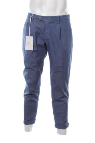 Ανδρικό παντελόνι VANDOM, Μέγεθος L, Χρώμα Μπλέ, Τιμή 13,61 €