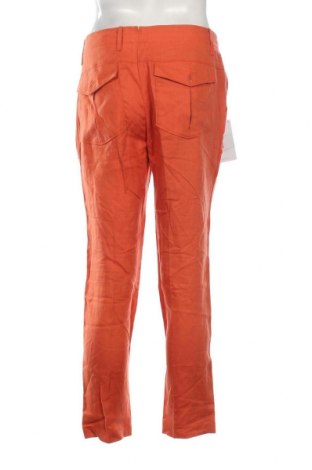 Herrenhose VANDOM, Größe M, Farbe Orange, Preis € 14,97
