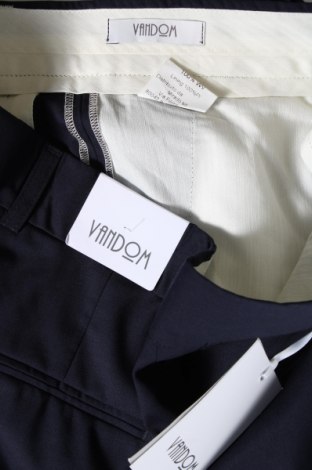 Pánské kalhoty  VANDOM, Velikost XL, Barva Modrá, Cena  842,00 Kč