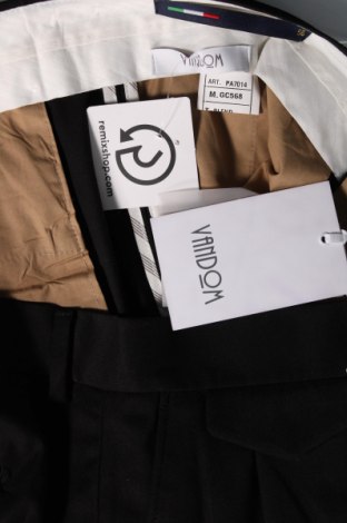 Pánske nohavice  VANDOM, Veľkosť XL, Farba Čierna, Cena  16,33 €