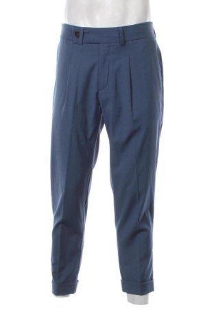Pantaloni de bărbați VANDOM, Mărime L, Culoare Albastru, Preț 434,21 Lei
