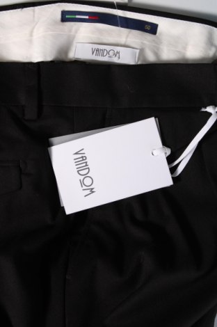 Pánské kalhoty  VANDOM, Velikost L, Barva Černá, Cena  746,00 Kč