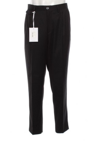 Ανδρικό παντελόνι VANDOM, Μέγεθος L, Χρώμα Μαύρο, Τιμή 16,33 €