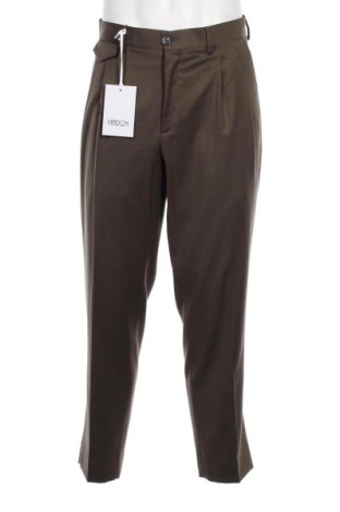Мъжки панталон VANDOM, Размер L, Цвят Зелен, Цена 30,36 лв.